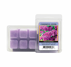 Vonný vosk Lilacs in Bloom (Fragrant Melts) 57 g