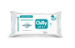 Intimní ubrousky Anti-Odor pH 3,5 12 ks