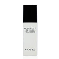 Cremă hidratantă pentru pielea sensibilă La Solution 10 de Chanel ( Sensitive Skin Face Cream) 30 ml