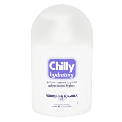 Chilly intim mosakodógél (Hydrating) 200 ml