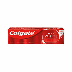 Max White One fehérítő fogkrém a fogszíneződések ellen 75 ml