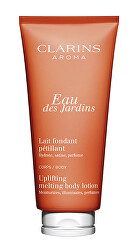 Tělové mléko Eau Des Jardins (Uplifting Melting Body Lotion) 200 ml