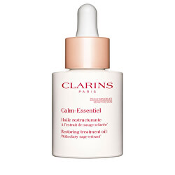 Ulei calmant pentru pielea sensibilă Calm-Essentiel (Restoring Treatment Oil) 30 ml