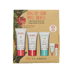 Set de cadou pentru îngrijirea tenului sănătos Healthy Skin