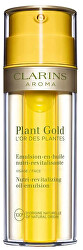 Revitalizační pleťová emulze Plant Gold (Nutri-Revitalizing Oil-Emulsion) 35 ml