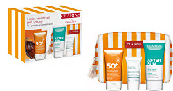 Fényvédő ajándékcsomag Sun Face Expert SPF 50