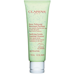 Spumă de curățare pentru pielea normală până la grasă(Purifying Gentle Foaming Clean ser) 125 ml