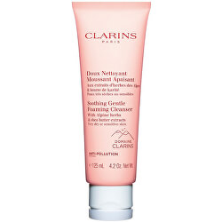 Spumă de curățare ușoară și calmantă pentru pielea foarte uscata până la pielea sensibilă(Soothing Gentle Foaming Cleanser) 125 ml