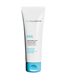 Jemný pleťový peeling Reveal (Purple Gentle Radiance Scrub) 50 ml