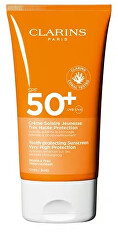 Opalovací krém SPF 50+ (Youth-protecting Sunscreen) 150 ml