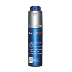 Vyhlazující pleťový krém proti vráskám pro muže Men (Wrinkle-Smoothing & Firming Care) 50 ml