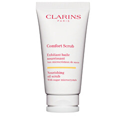 Pleťový olejový peeling Comfort Scrub (Nourishing Oil Scrub) 50 ml