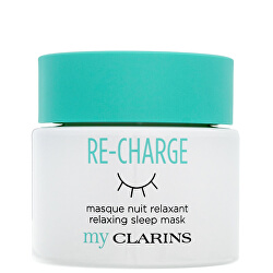 Entspannende Schlafmaske Re-charge (Relaxing Sleep Mask) 50 ml