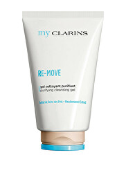 Rozjasňující čisticí pleťový gel Re-Move (Purifying Cleansing Gel) 125 ml