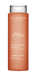 Gel de duș Eau des Jardins (Uplifting Fresh Shower Gel) 200 ml