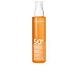 Tělová mlha na opalování SPF 50+ Glowing (Body Sun Care Mist) 150 ml