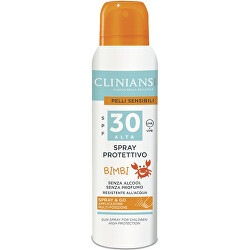 Detský sprej na opaľovanie SPF 30 (Sun Spray for Children) 150 ml