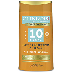 Mléko na opalování SPF 10 Protective (Anti-Ageing Sun Milk) 200 ml
