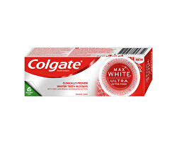 Bieliaca zubná pasta Max White Ultra Active Foam 50 ml