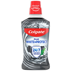 Ústní voda Plax Charcoal 500 ml