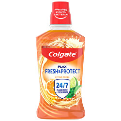 Ústní voda Plax Citrus Fresh 500 ml