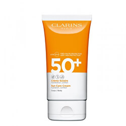 Fényvédő krém testre SPF 50 (Sun Care Cream) 150 ml