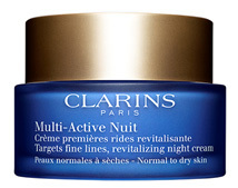 Revitalisierende Nachtcreme gegen feine Fältchen für normale und Mischhaut Multi-Active (Revitalizing Night Cream ) 50 ml