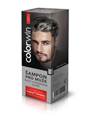 Šampón pre mužov proti vypadávaniu vlasov 150 ml