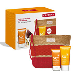 Dárková sada Anti-Aging Sun Protection Kit
