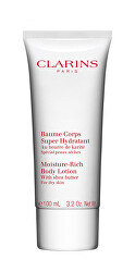 Super hydratační tělové mléko (Moisture-Rich Body Lotion) 100 ml