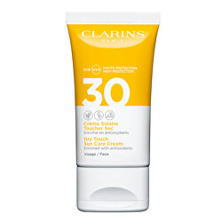 Zmatňující pleťový krém na opalování SPF 30 (Dry Touch Sun Care Cream) 50 ml