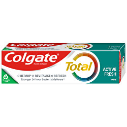 Zubná pasta pre kompletnú ochranu Total Active Fresh 75 ml