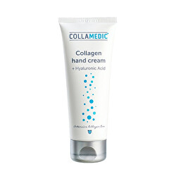 Hydratačný krém na ruky s kolagénom (Collagen Hand Cream) 75 ml