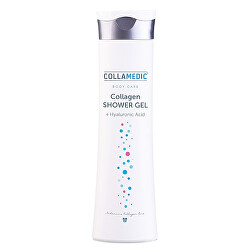 Hydratačný sprchový gél s kolagénom (Collagen Shower Gel) 300 ml