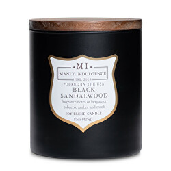 Vonná svíčka Black Sandalwood 425 g