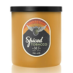 Vonná sviečka Spiced Tobacco 425 g