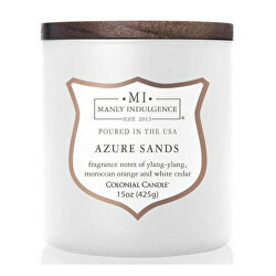 Vonná svíčka White Azure Sands 425 g