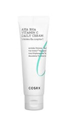 Tagesgesichtscreme Refresh Aha Bha Vitamin C (Daily Cream) 50 ml