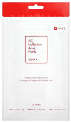 Náplasti na akné AC Collection (Acne Patch) 26 ks