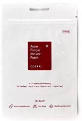 Náplasti na akné (Acne Pimple Master Patch) 24 ks