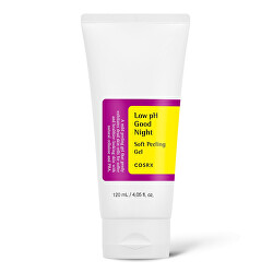 Hámlasztó bőrzselé (Good Night Peeling Gel) 120 ml