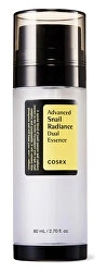 Arcápoló emulzió csigaszekrécióval (Advanced Snail Radiance Dual Essence) 80 ml