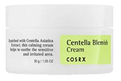 Bőrnyugtató krém Centella Blemish (Cream) 30 g