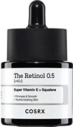 Pleťový olej s retinolom 0.5 (Retinol Oil) 20 ml