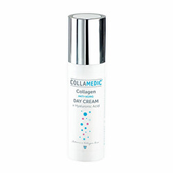 Denní kolagenový krém proti vráskám (Day Cream) 50 ml