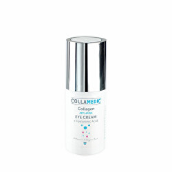 Oční kolagenový krém proti vráskám (Eye Cream) 20 ml