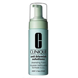 Reinigungsschaum zur Reduzierung vergrößerter Poren mit Anti-Makel-Lösungen (Cleansing Foam) 125 ml