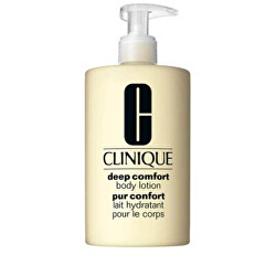 Hydratační tělové mléko Deep Comfort (Body Lotion) 400 ml