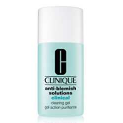 Gel topico per acne (Anti-Blemish Solutions Clinica Clearing Gel)