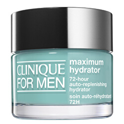 Osviežujúci gélový krém pre mužov For Men Maxi mum Hydrator (72-Hour Auto-Replenishing Hydrator) 50 ml